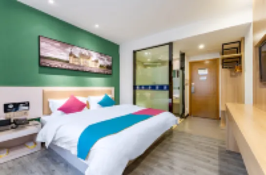 Lattice Hotel (Nanning Changgang) Hotels near Guangxi Vocational College of Water Resources and Electric Power (Changgang Campus)