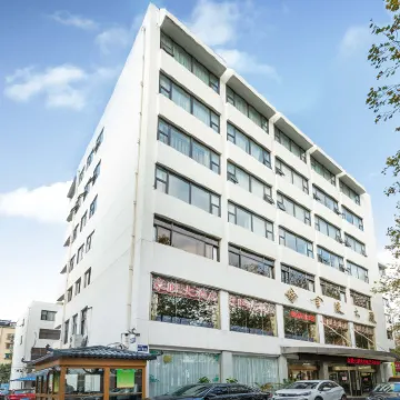南京金陵大廈 莫愁湖附近的飯店