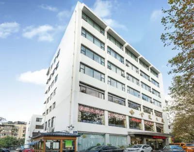 Jinling Mansion Các khách sạn ở Nam Kinh