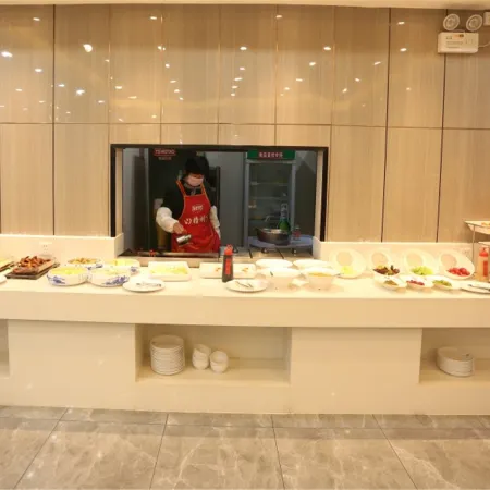 GreenTree Smart Select Hotel (Wuxun Road, Guan County, Xinrui)