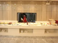 GreenTree Smart Select Hotel (Wuxun Road, Guan County, Xinrui) - sarapan