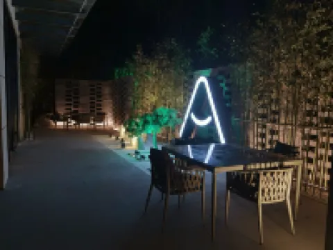 アトゥールホテル 泰安泰山国際会展センター霊山大街