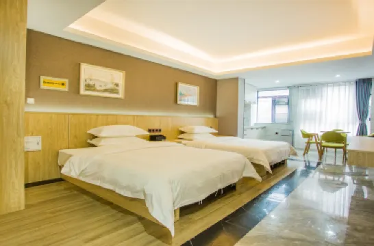 Shanyuhu Holiday Apartment Hotels in 