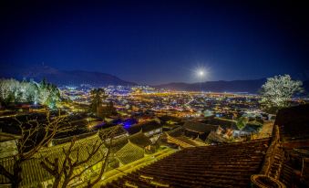 Lijiang Muxi Yu light luxury homestay