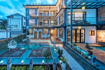 Yueqi Rongshe Hostel