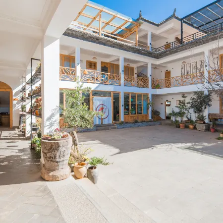 Binchuan Fangcunjian Inn