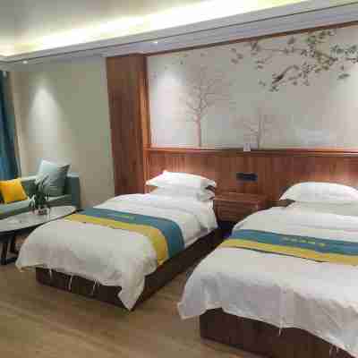 斯維特酒店（日喀則幾吉朗卡店） Rooms