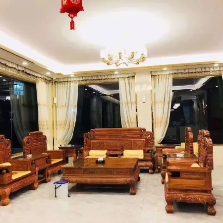 Beiliu Longchi Hotel