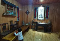 Fuyang Jubaoyufu Inn