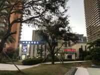 惠州双月湾望海潮度假酒店 - 酒店外部