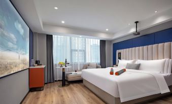 DoAland lab Hotel (Changsha Wuyi Square IFS Store)