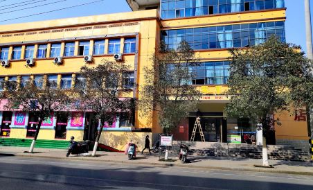 Suitetrails - Haitianhui Hotel (Ji'an Branch)