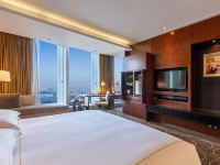南京绿地洲际酒店 - 洲际高级城景大床房