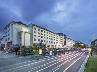 蘇州温德姆花園酒店 鄰近觀前街的酒店