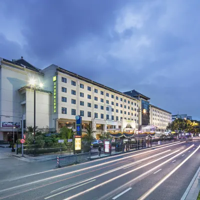 Wyndham Garden Suzhou Hotel berhampiran Taman Suzhou