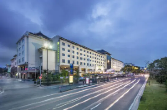 Wyndham Garden Suzhou