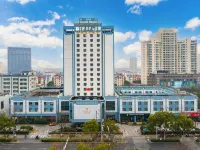 Suzhou Castle Scholars Hotel Hotels near Pan Gate