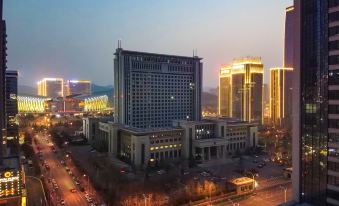 Borrman Hotel (Jinan Olympic Sports Center)