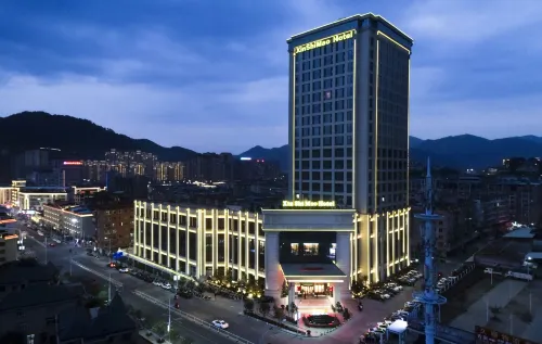 โรงแรมนิวซือเหมา - ที่มีที่จอดรถ
