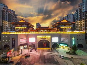 City Convenient Hotel (Nancheng Store of Nanning Long'an High-speed Railway Station)