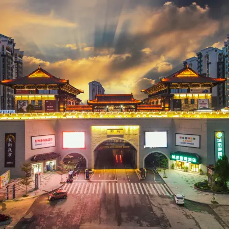 City Comfort Inn Hotel (Nanning Long'an High-Speed Railway Station Nacheng)