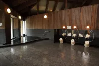 Toyota Shirakawa-Go Eco-Institute - Hot Springs