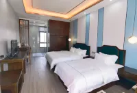 Tuwo Jingxin Yayuan B&B (Jurong Maoshan Scenic Spot Oriental Salt Lake City Store) Hotel a Jurong