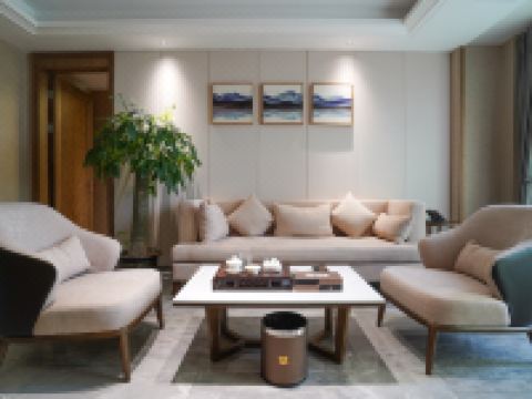 广州锦园温泉酒店 - 雅致商务套房