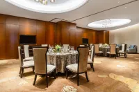 Galaxy Minyoun Langzhong Tianfu Hotel - servizio colazione