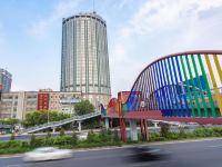北京立水桥地铁站轻居酒店 - 酒店附近