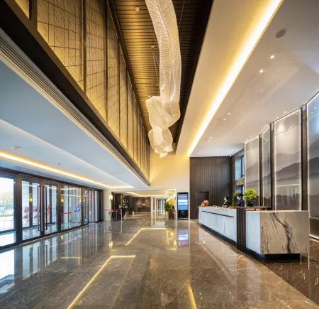 Shuyuan Hotel Отели рядом с достопримечательностью «Yichun University Vocational and Technical College»