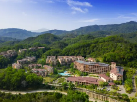 Yujing Hotel Hotels in Wuzhishan