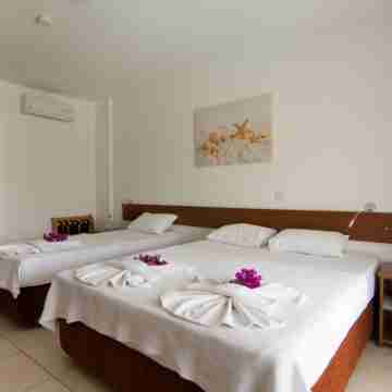 Selvi Beach Hotel Rooms