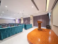 シャナホテル 浜州（渤海国際広場黄河五路）