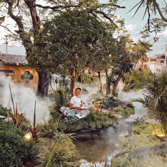 Xitian · Yueshang | Alice in Wonderland · Alice's Adventures in Wonderland · Inn