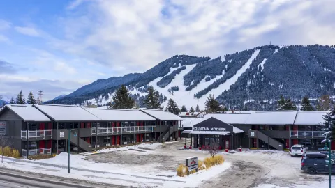 Mountain Modern Jackson Hole in Джексон