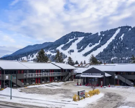 Mountain Modern Jackson Hole Hotels in Jackson