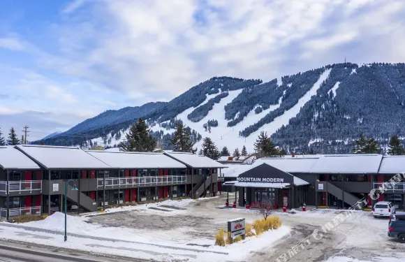 現代山居 傑克遜霍爾