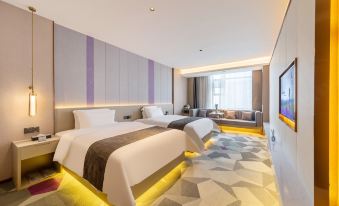 Lavande Hotel (Jingzhou First People's Hospital Wuyue Plaza)