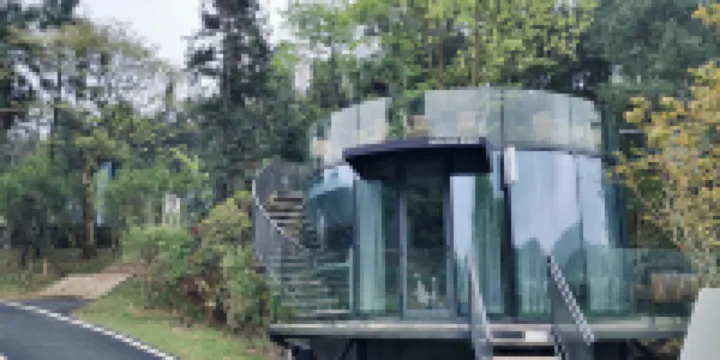 Trip.com Group Country Retreats (Earth-House Xinyu Joint Resort)