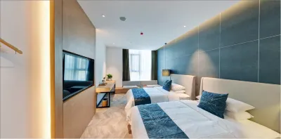 Shiyan Hidden Art Hotel