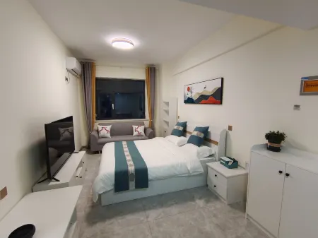 LONGXI HOTEL Отели в г. Линьи