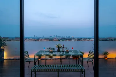 Nanhai Years Homestay (Guangzhou South High-speed Railway Station Linyuexi Subway Station) 광동 탄저우 국제 컨벤션 및 박람회 센터 주변 호텔