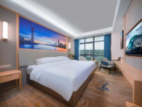 Vienna Hotel (High-speed Railway Station FuCheng Wanda Plaza of Mianyang)
