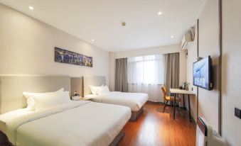 Home Inn Ningbo Tianyi  Plaza Center