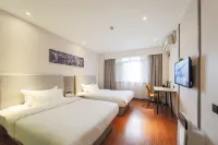 Homeinn Hotel (Ningbo Tianyi Square Center) Hotels in Ningbo