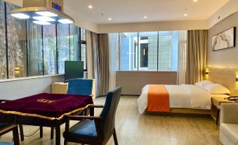 Yiyun International Hotel Apartment