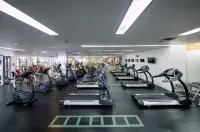 Riverine Place Hotel and Residence - Gym