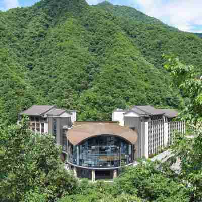 Kande Grand Land Hotel Hotel Exterior