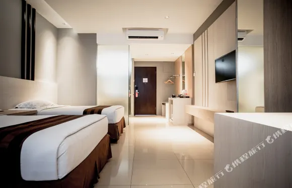 塔裏克瑪拉雅阿斯里酒店（Hotel Asri Tasikmalaya）